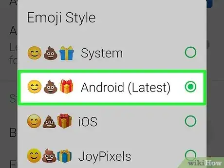 Image titled Change Emojis on Android Step 18