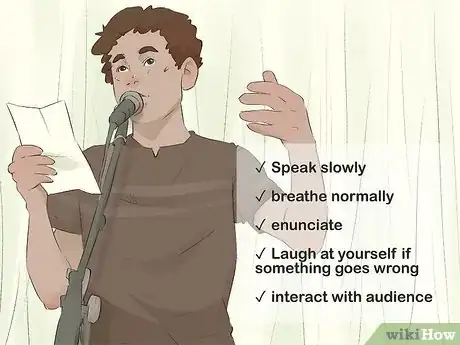 Image titled Reduce Stress Before Giving a Speech Step 10