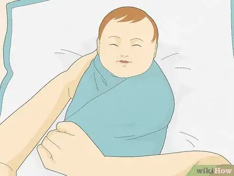 Image titled Wash Your Baby's Hair Step 4