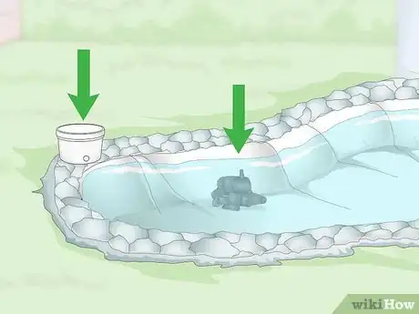 Image titled Build a Pond Filter System Step 3