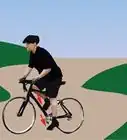 Mount a Bicycle