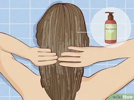 Image titled Protect Hair from Heat Step 9