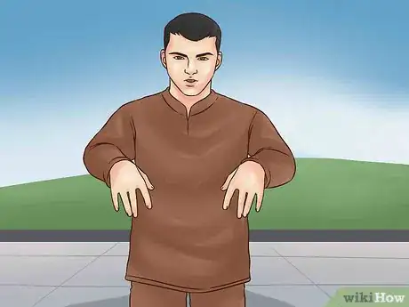 Image titled Add Tai Chi to Your Workout Step 1