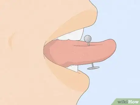 Image titled Change a Tongue Piercing Step 10