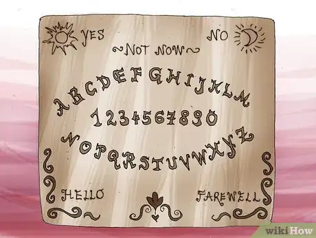 Image titled Create a Ouija Board Step 19