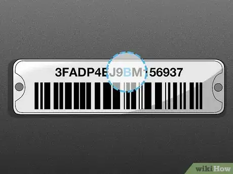 Image titled Use a VIN Number to Check a Car's Options Step 11