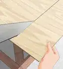 Cut Plywood