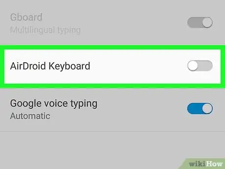 Image titled Disable a Keyboard on Android Step 5