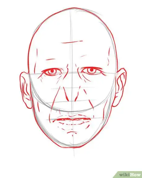 Image titled Draw Voldemort Step 2