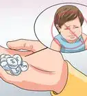 React if a Toddler Swallows a Coin