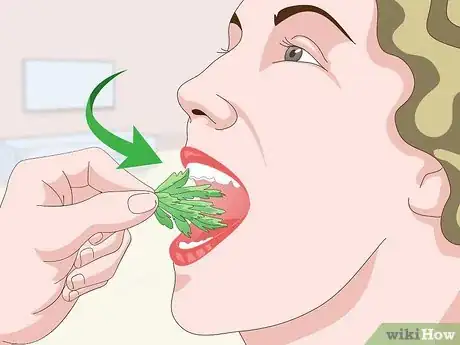 Image titled Get Rid of the Smell of Garlic Step 5