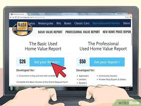 Image titled Calculate the Value of a Mobile Home Step 2