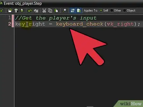 Image titled Make a Platform Game in Game Maker Step 10