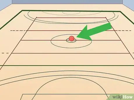 Image titled Play Dodgeball Step 2