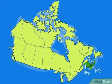 Image titled Memorize the Canadian Territories and Provinces Step 4