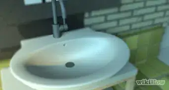 Caulk a Bathroom Sink