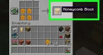 Get Honeycomb in Minecraft