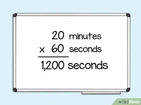 Image titled Convert Minutes to Seconds Step 3