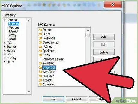 Image titled Get Started with IRC (Internet Relay Chat) Step 4