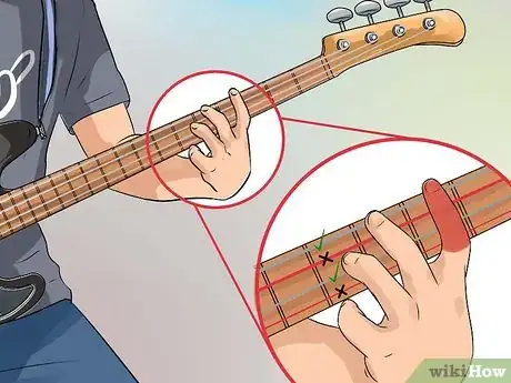 Image titled Teach Yourself to Play Bass Guitar Step 6