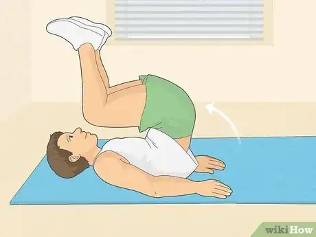 Image titled Do Crunches Step 8