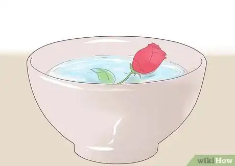 Image titled Make Perfume (Flower Blossoms and Water Method) Step 9