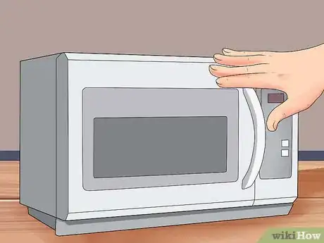 Image titled Install a Microwave Step 1