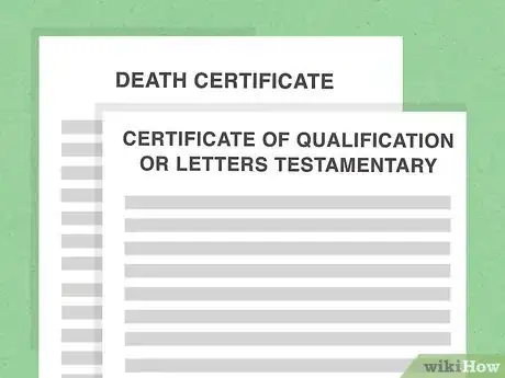 Image titled Open a Checking Account for a Decedent's Estate Step 1