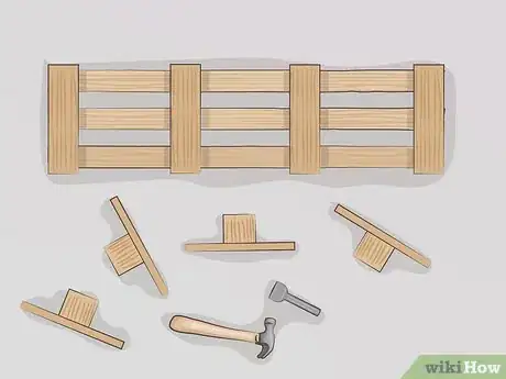 Image titled Build a Planter Box from Pallets Step 8