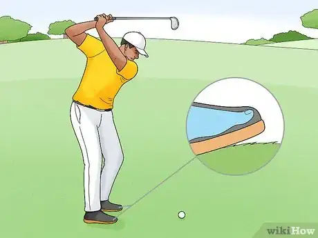 Image titled Avoid Shanks in Golf Step 10