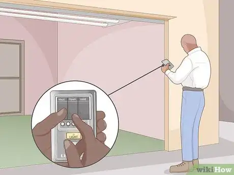 Image titled Reset a Liftmaster Garage Door Opener Step 6