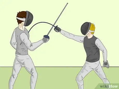 Image titled Improve Your Fencing Step 2