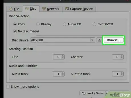 Image titled Rip DVD Audio to MP3 Using VLC Media Player Step 23