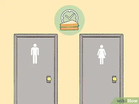 Image titled Get Permission to Use the Bathroom in School Step 8