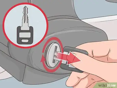 Image titled Use and Remove a Thule Lock Step 6