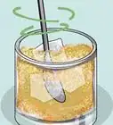 Make Fake Ginger Ale Using Soda