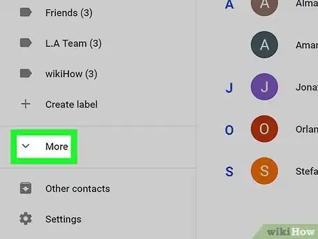 Image titled Find Contacts in Gmail Step 7