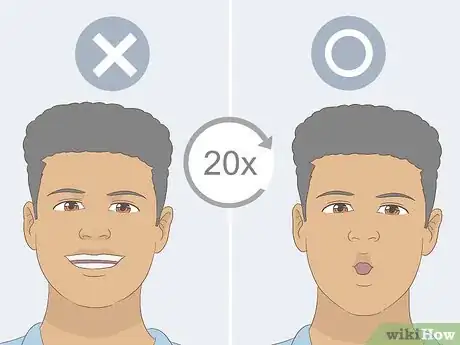 Image titled Lose Weight from Your Face Step 7