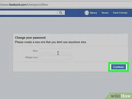 Image titled Recover a Hacked Facebook Account Step 36