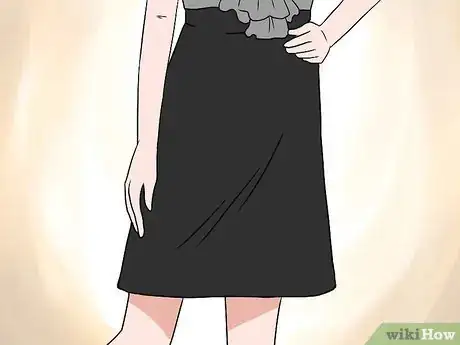 Image titled Dress to Make Yourself Look Skinnier Step 16