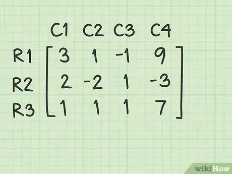 Image titled Solve Matrices Step 5