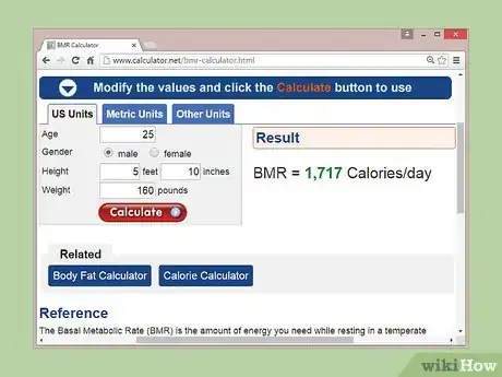 Image titled Calculate Calories Burned in a Day Step 3