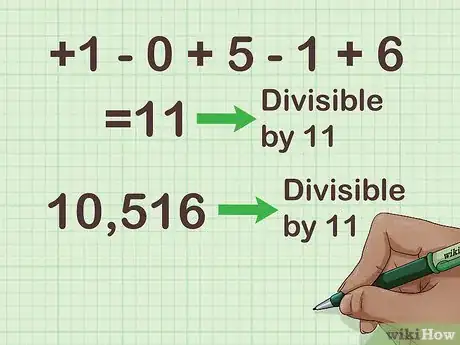 Image titled Check Divisibility of 11 Step 6