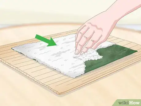 Image titled Make a Sushi Roll Step 7