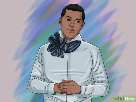 Image titled Tie a Scarf Around the Neck Step 14