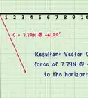 Add or Subtract Vectors