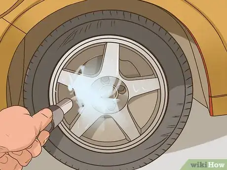 Image titled Quickly and Easily Clean Rims Step 4