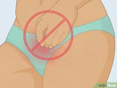 Image titled Get Rid of Razor Bumps in the Bikini Area Step 4