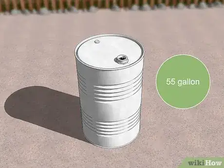 Image titled Make a Burn Barrel Step 1