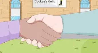 Become a Jockey